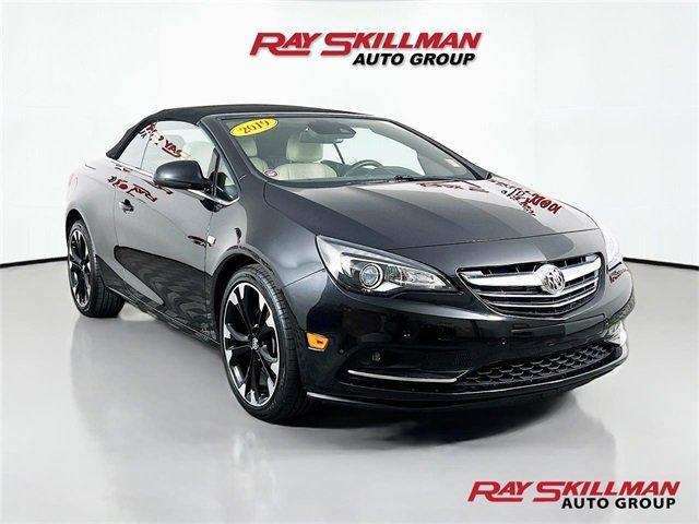 used 2019 Buick Cascada car, priced at $22,975