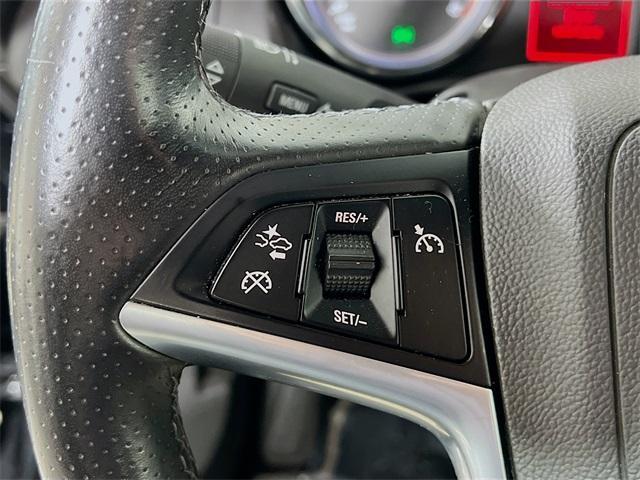 used 2019 Buick Cascada car, priced at $22,975