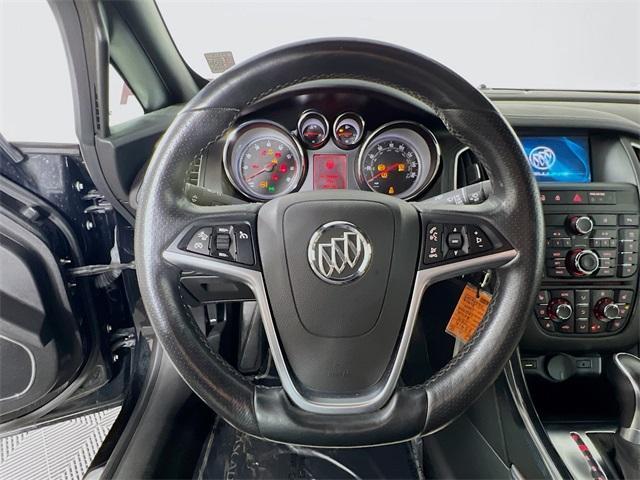 used 2019 Buick Cascada car, priced at $22,975