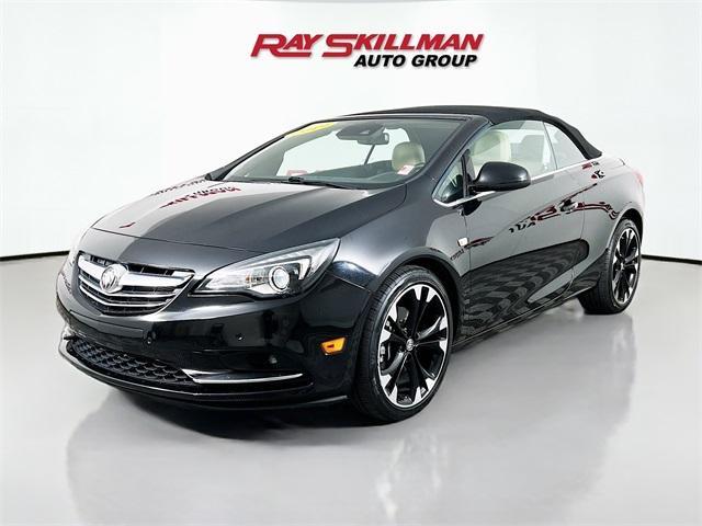 used 2019 Buick Cascada car, priced at $22,975