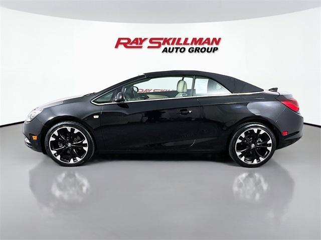 used 2019 Buick Cascada car, priced at $22,975