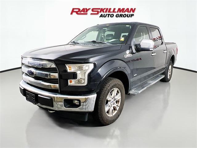 used 2017 Ford F-150 car, priced at $25,975