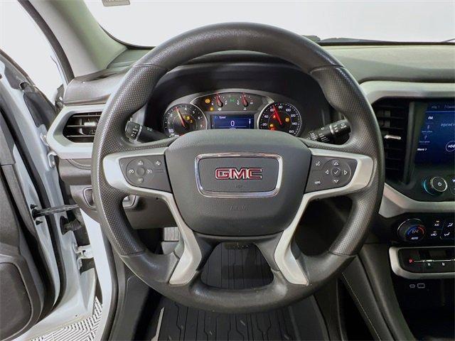 used 2022 GMC Acadia car, priced at $26,975