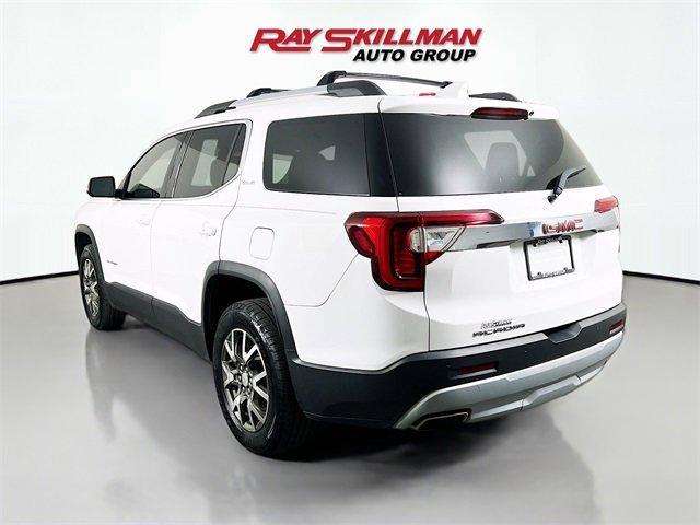 used 2022 GMC Acadia car, priced at $26,975