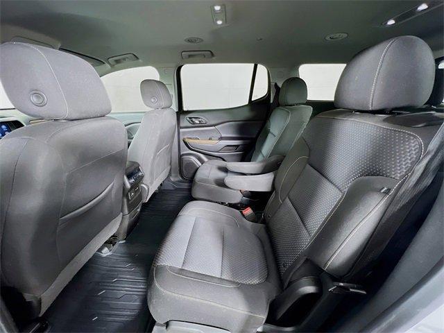 used 2022 GMC Acadia car, priced at $26,975