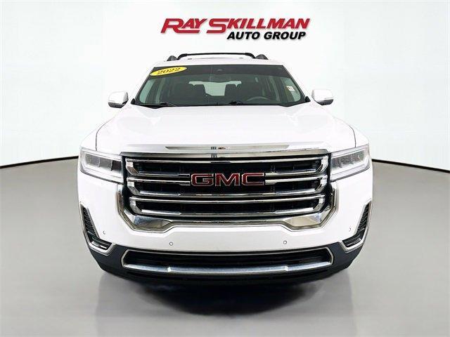 used 2022 GMC Acadia car, priced at $26,975
