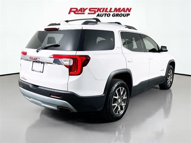 used 2022 GMC Acadia car, priced at $26,975