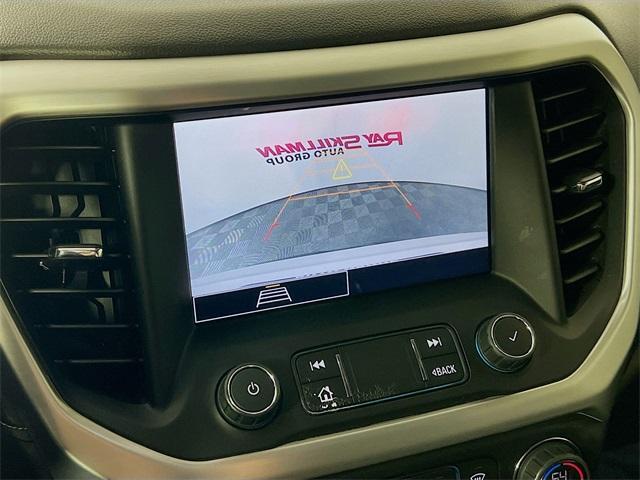 used 2022 GMC Acadia car, priced at $26,975