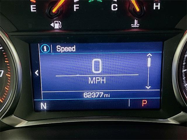 used 2022 GMC Acadia car, priced at $26,975
