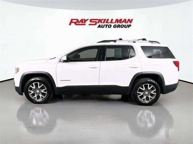 used 2022 GMC Acadia car, priced at $26,975