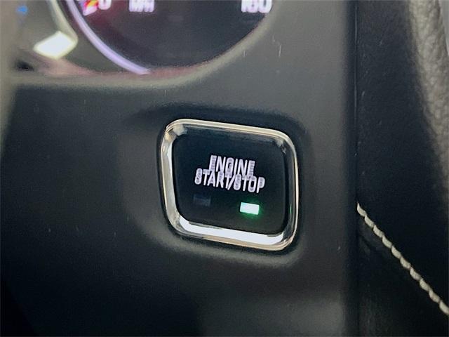 used 2022 GMC Acadia car, priced at $26,975