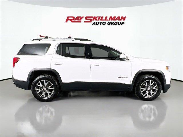 used 2022 GMC Acadia car, priced at $26,975