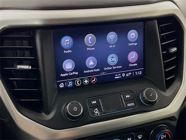 used 2022 GMC Acadia car, priced at $26,975