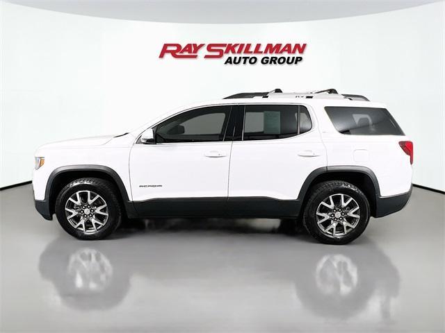 used 2022 GMC Acadia car, priced at $26,975