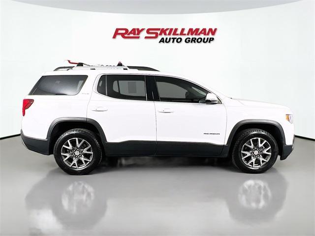 used 2022 GMC Acadia car, priced at $26,975