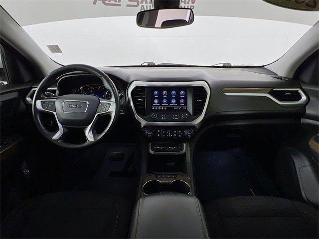 used 2022 GMC Acadia car, priced at $26,975
