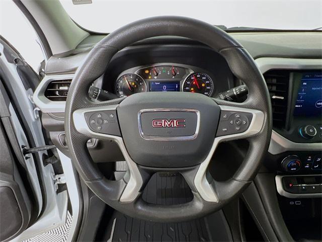 used 2022 GMC Acadia car, priced at $26,975