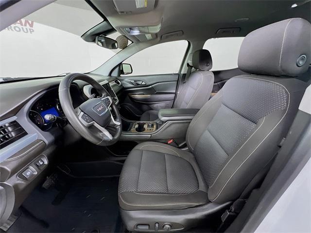 used 2022 GMC Acadia car, priced at $26,975