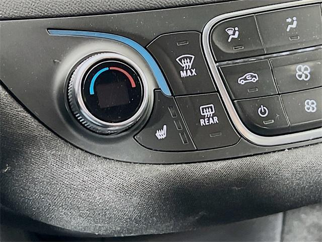 used 2022 Chevrolet Malibu car, priced at $20,975