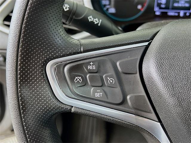 used 2022 Chevrolet Malibu car, priced at $20,975