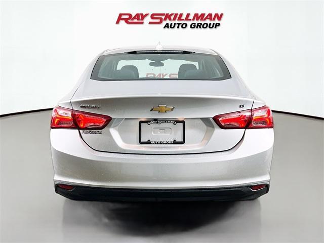 used 2022 Chevrolet Malibu car, priced at $20,975