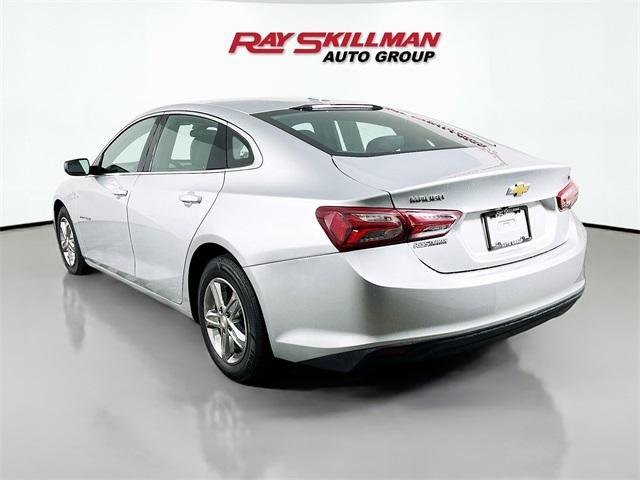 used 2022 Chevrolet Malibu car, priced at $20,975