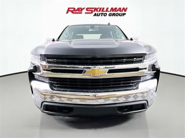 used 2022 Chevrolet Silverado 1500 Limited car, priced at $39,975