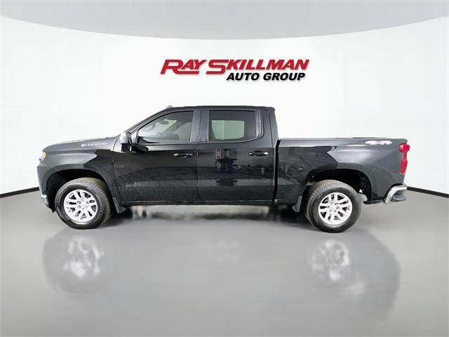 used 2022 Chevrolet Silverado 1500 Limited car, priced at $39,975