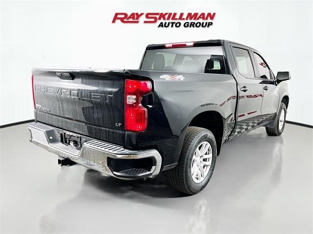 used 2022 Chevrolet Silverado 1500 Limited car, priced at $39,975