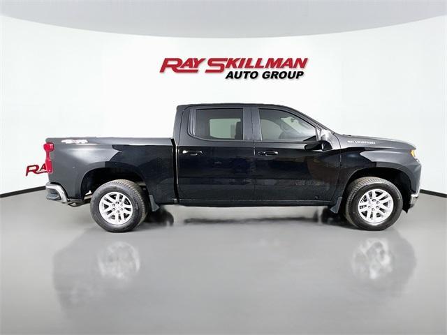 used 2022 Chevrolet Silverado 1500 Limited car, priced at $39,975