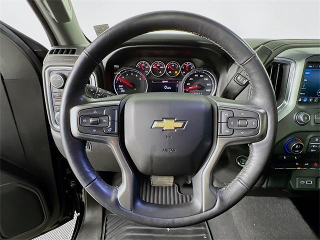 used 2022 Chevrolet Silverado 1500 Limited car, priced at $39,975