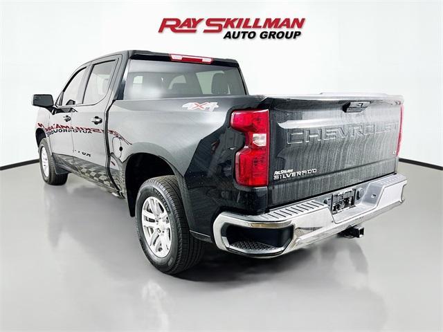 used 2022 Chevrolet Silverado 1500 Limited car, priced at $39,975