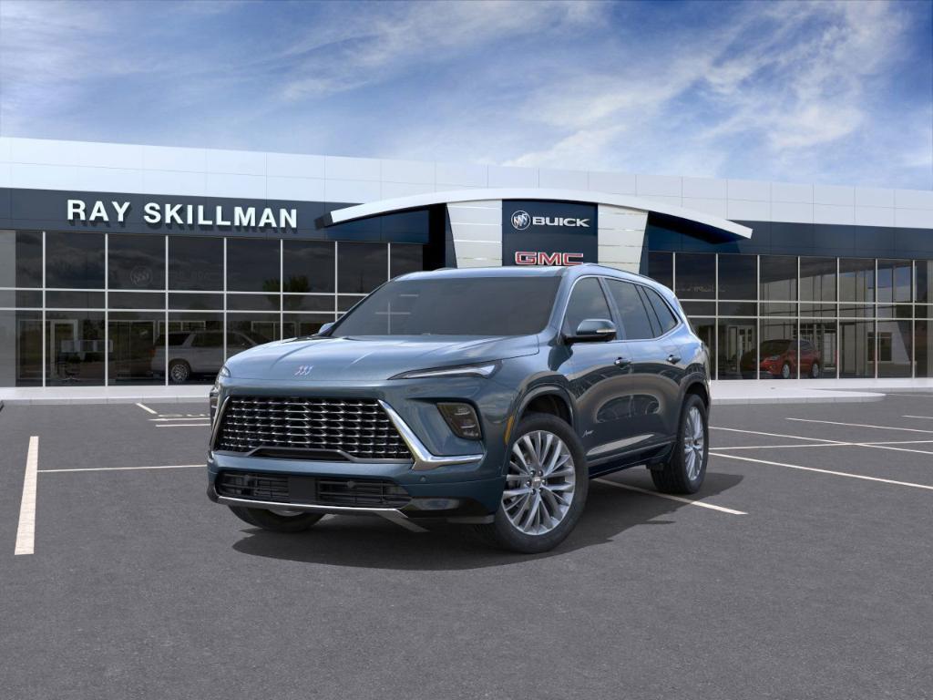 new 2026 Buick Enclave car, priced at $66,010