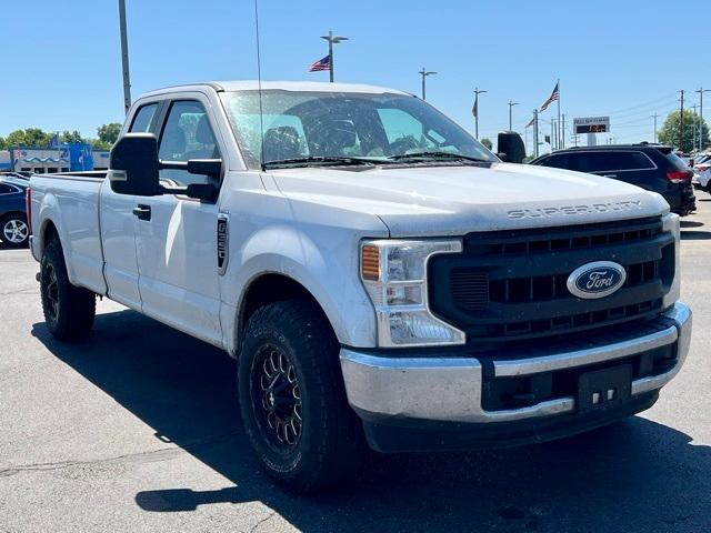 used 2020 Ford F-350 car, priced at $35,975