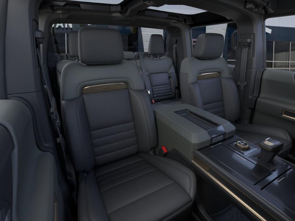 new 2025 GMC HUMMER EV Pickup car, priced at $97,020