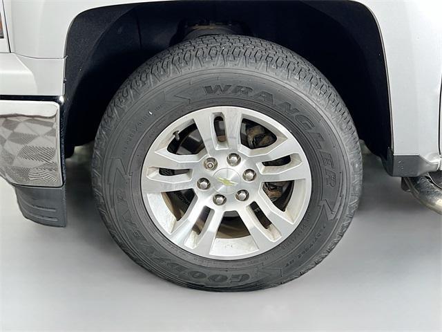 used 2014 Chevrolet Silverado 1500 car, priced at $22,975