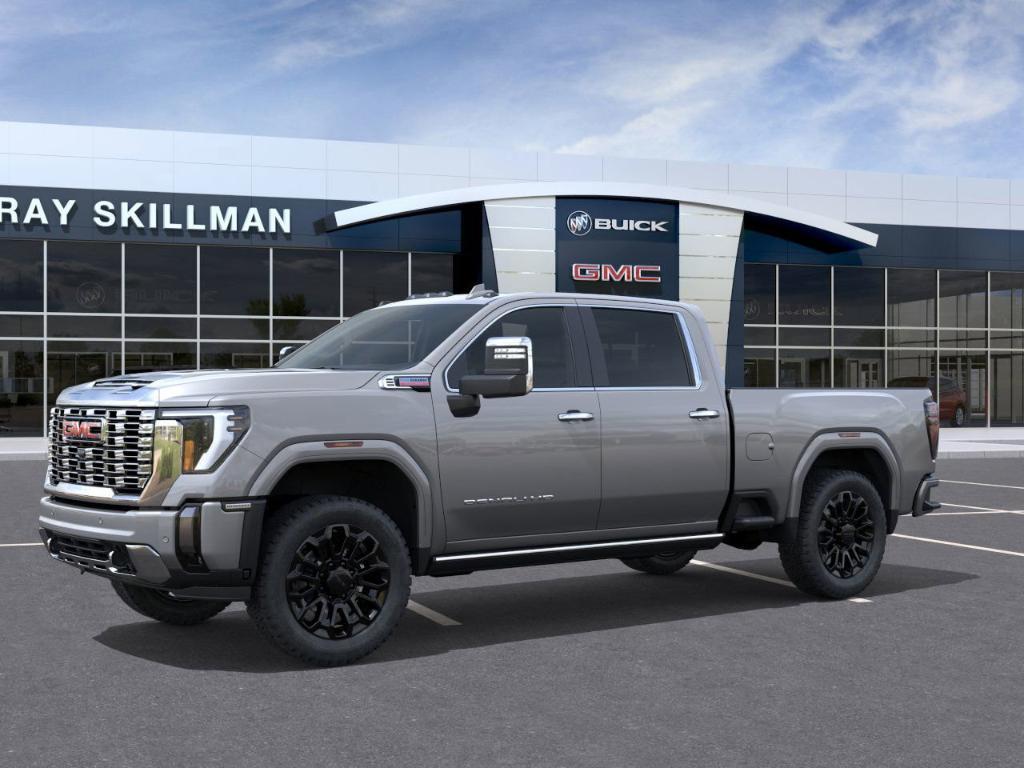 new 2025 GMC Sierra 2500 car, priced at $93,870