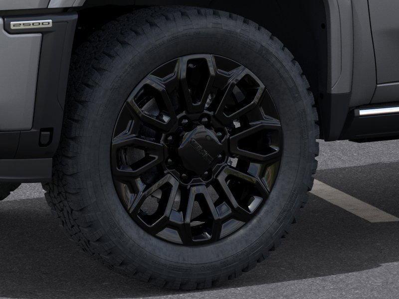 new 2025 GMC Sierra 2500 car, priced at $93,870
