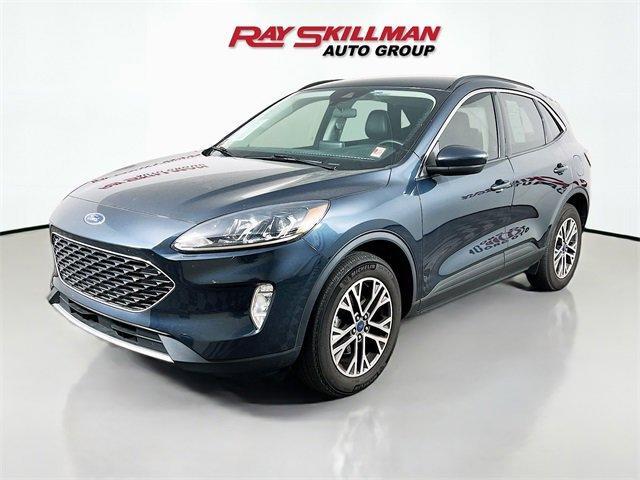 used 2022 Ford Escape car, priced at $27,975