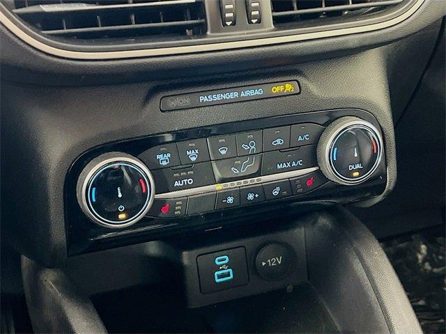 used 2022 Ford Escape car, priced at $27,975