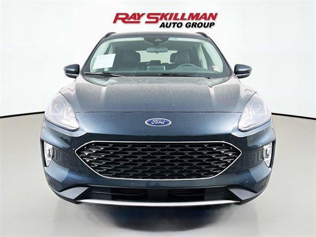 used 2022 Ford Escape car, priced at $27,975