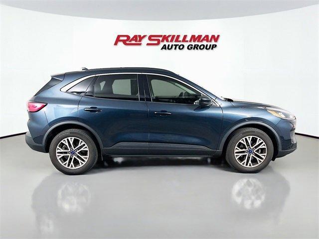 used 2022 Ford Escape car, priced at $27,975