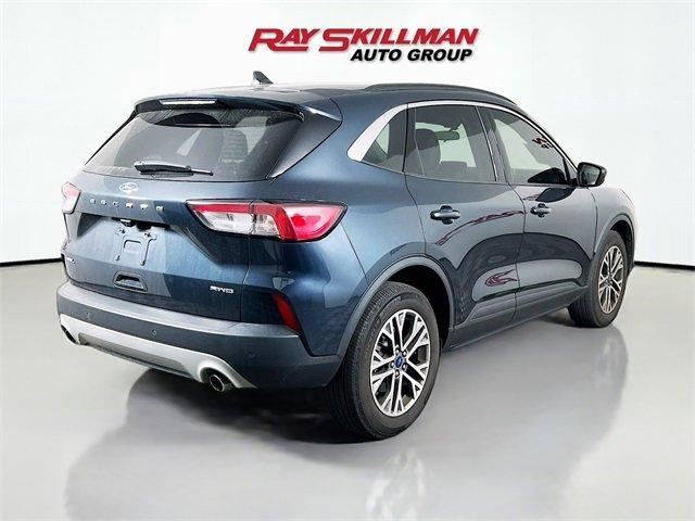 used 2022 Ford Escape car, priced at $27,975
