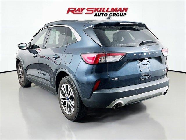 used 2022 Ford Escape car, priced at $27,975
