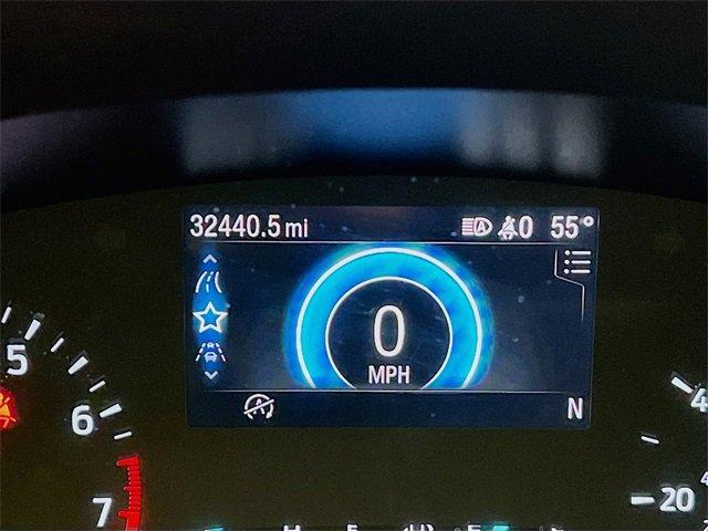 used 2022 Ford Escape car, priced at $27,975