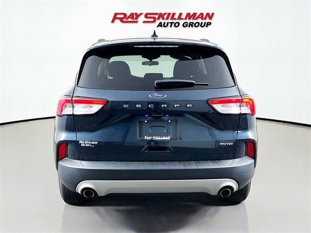 used 2022 Ford Escape car, priced at $27,975