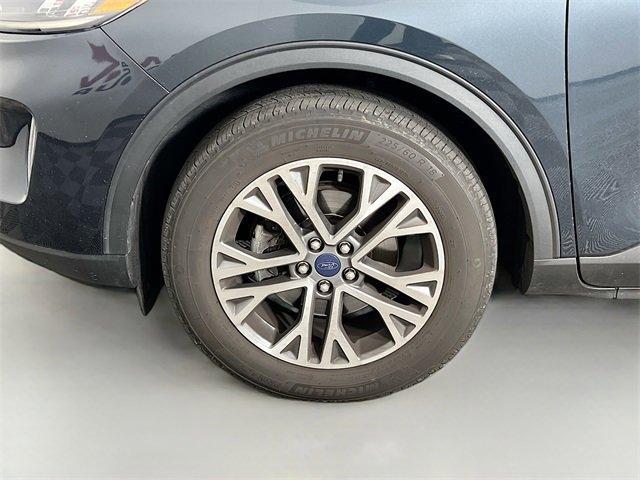 used 2022 Ford Escape car, priced at $27,975