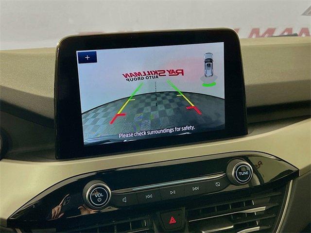 used 2022 Ford Escape car, priced at $27,975