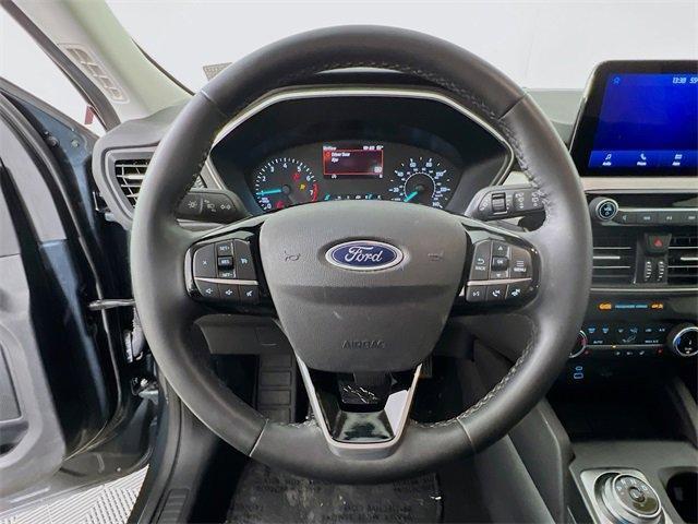 used 2022 Ford Escape car, priced at $27,975