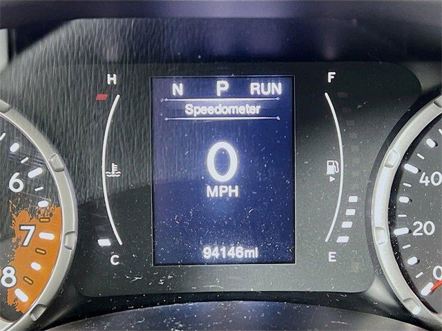 used 2016 Jeep Renegade car, priced at $12,975